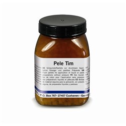 Voco Pele Tim Foam Pellets - Size 1 - 4mm, 3000-Pack