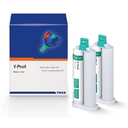 Voco V-Posil - Mono Fast cart - 380ml Cartridge