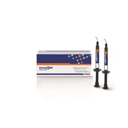 Voco Grandio SO Heavy Flow - Flowable Composite - Shade A2 - 2g Syringe, 2-Pack