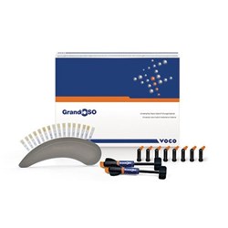 Voco Grandio SO Heavy Flow - Flowable Composite - Shade A2 - 0.25g Capsule, 16-Pack