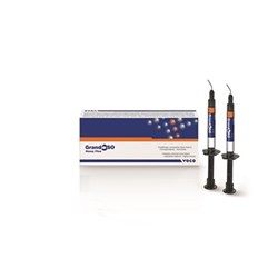 Voco Grandio SO Flow - Flowable Composite - Shade A3 - 2g Syringe, 2-Pack