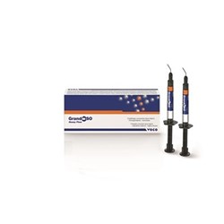 Voco Grandio SO Flow - Flowable Composite - Shade Incisal - 2g Syringe, 2-Pack