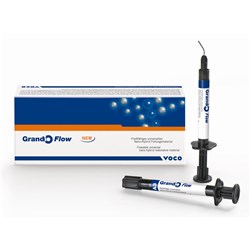 Voco Grandio SO Flow - Flowable Composite - Shade WO - 2g Syringe, 2-Pack