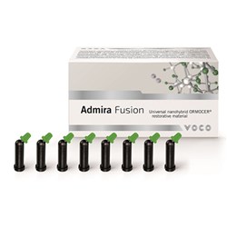 Voco Admira Fusion - Universal Nano-ORMOCER Restorative - Shade OA3.5 - 0.2g Capsule, 15-Pack