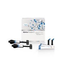 Admira Fusion 5 Caps 15 x 0.2 g A2