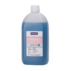 Vertex DivoSep - Blue - Universal Use - 1000ml Bottle