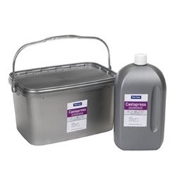 Vertex Castapress Powder - Shade 2 - Pink - 1000g Tub