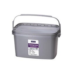 Vertex Castapress Powder - Shade 4 - Clear - 4000g Tub