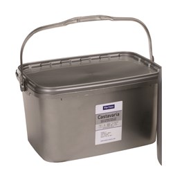 Vertex Castavria Powder - Shade 5 - Pink Veined - 4000g Tub