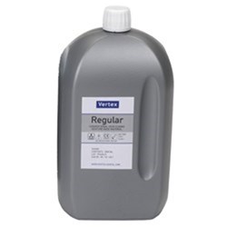 Vertex Regular Liquid - Crystal Clear - 1000ml Bottle