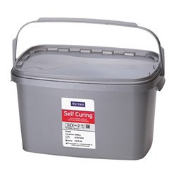 Vertex Self Cure Powder - Shade 10 - Transparent Pink Vein - 4000g