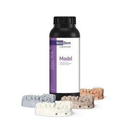 NEXTDENT Model Sand 1000g 3D printing resin