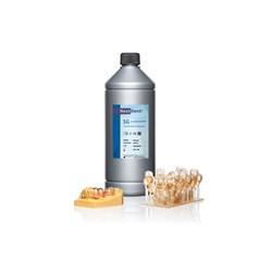Nextdent SG (Surgical Guide) - 3D Printing Liquid - Orange - 1000g Bottle