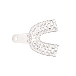 Coltene Disposable Impression Tray - Lower Arch - Large - Size 2, 12-Pack