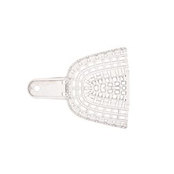 Coltene Disposable Impression Tray - Upper Arch - Medium - Size 3, 12-Pack