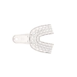 Coltene Disposable Impression Tray - Lower Arch - Small - Size 6, 12-Pack