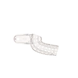 Coltene Impression Tray - Quadrant Upper Left/Lower Right - Size 7, 12-Pack
