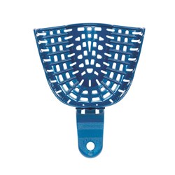 Coltene Autoclavable Impression Tray - Disposable - # 1 - Upper Arch - Large, 12-Pack