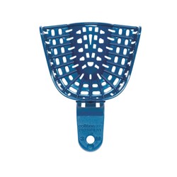Coltene Autoclavable Impression Tray - Disposable - #3 - Upper Arch - Medium, 12-Pack