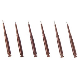 Coltene Bondent Drills, 6-Pack