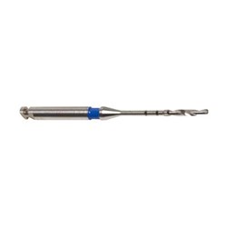Coltene ParaPost X Drills - Size 4.5 - 1.14mm - Blue, 3-Pack