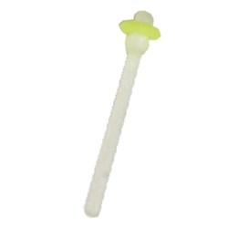 Coltene ParaPost Fiber Lux - Fiber Resin Posts - Size 4, 5-Pack