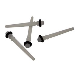 Coltene ParaPost Taper Lux - Tapered Posts - Size 6, 5-Pack