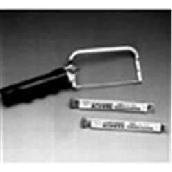 Pindex Hand Saw Complete Kit - 1 Handsaw 0.18mm 0.25mm Blades