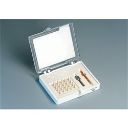 Coltene TMS Regular Retention Pins - Two in One Kit - 0.675mm, 40-Pack