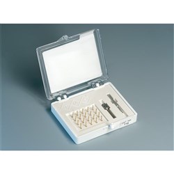 Coltene TMS Minim Retention Pins - Two in One Complete Kit - 0.525mm, 40-Pack