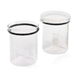 Coltene Biosonic Beaker - 600ml - Includes Cover & Positioning Ring