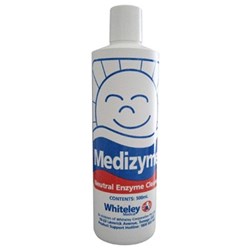 Whiteley Medizyme Solution - Liquid Enzyme Cleaner - 500ml Bottle