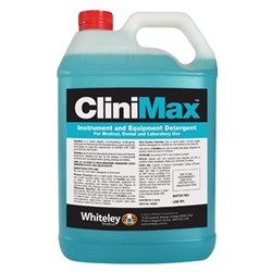 Whiteley Clinimax - Alkaline Multipurpose Detergent - 5L Bottle