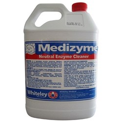 Whiteley Medizyme - Enzymatic Detergent Cleaner - 5L Bottle