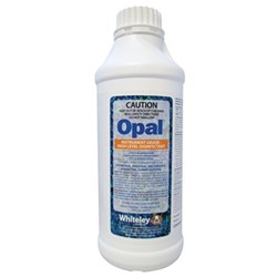 Whiteley Opal - OPA Instrument Grade High Level Disinfectant - 1L Bottle
