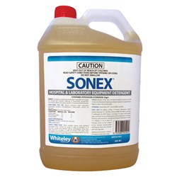 Whiteley Sonex - Liquid Machine Detergent - 5L