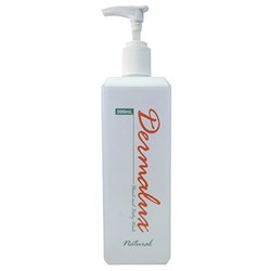 Whiteley Dermalux Natural - Hand Soap for Sensitive Skin - 500mL