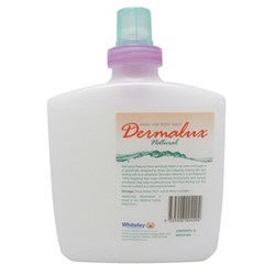 Whiteley Dermalux Natural - Hand & Body Wash - 1 Litre Bladder