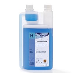 Cavex ImpreSafe - Impression Disinfectant - 1L Bottle