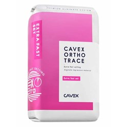 Cavex Orthotrace -  Orthodontic Alginate - 500g