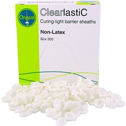 ONGARD Curing Light Sheath Large Roll on Box of 500