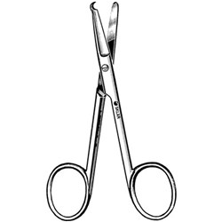 NOVA SPENCER Suture Removal Scissors