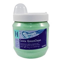 Cavex Greenclean Tray Cleaner - 1kg Jar