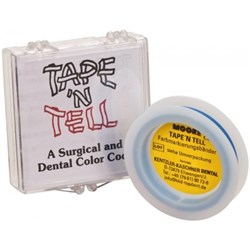 Tape N Tell - ID Tape - Blue