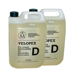 Wisby VELOPEX Developer - 5 Litre