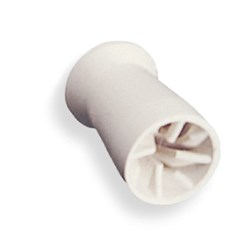 Young Prophy Cups - Turbo Screw in Plus - Firm - White, 144-Pack