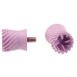 Young Prophy Cups - Flex Elite Screw in - Purple, 144-Pack