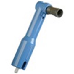 Young Prophy Angle - Turbo Cup - Soft - Grey - Disposable, 200-Pack