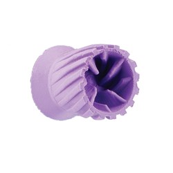 Young VERA Classic Elite Prophy Angle - Webbed - Soft - Latex Free, 125-Pack