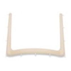 Young Rubber Dam Frame - Nylon - 11.7 x 9.8cm - 11 tines